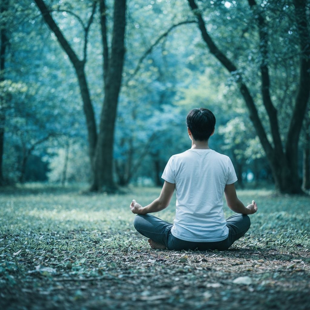 Meditation and mindfulness practice for well-being